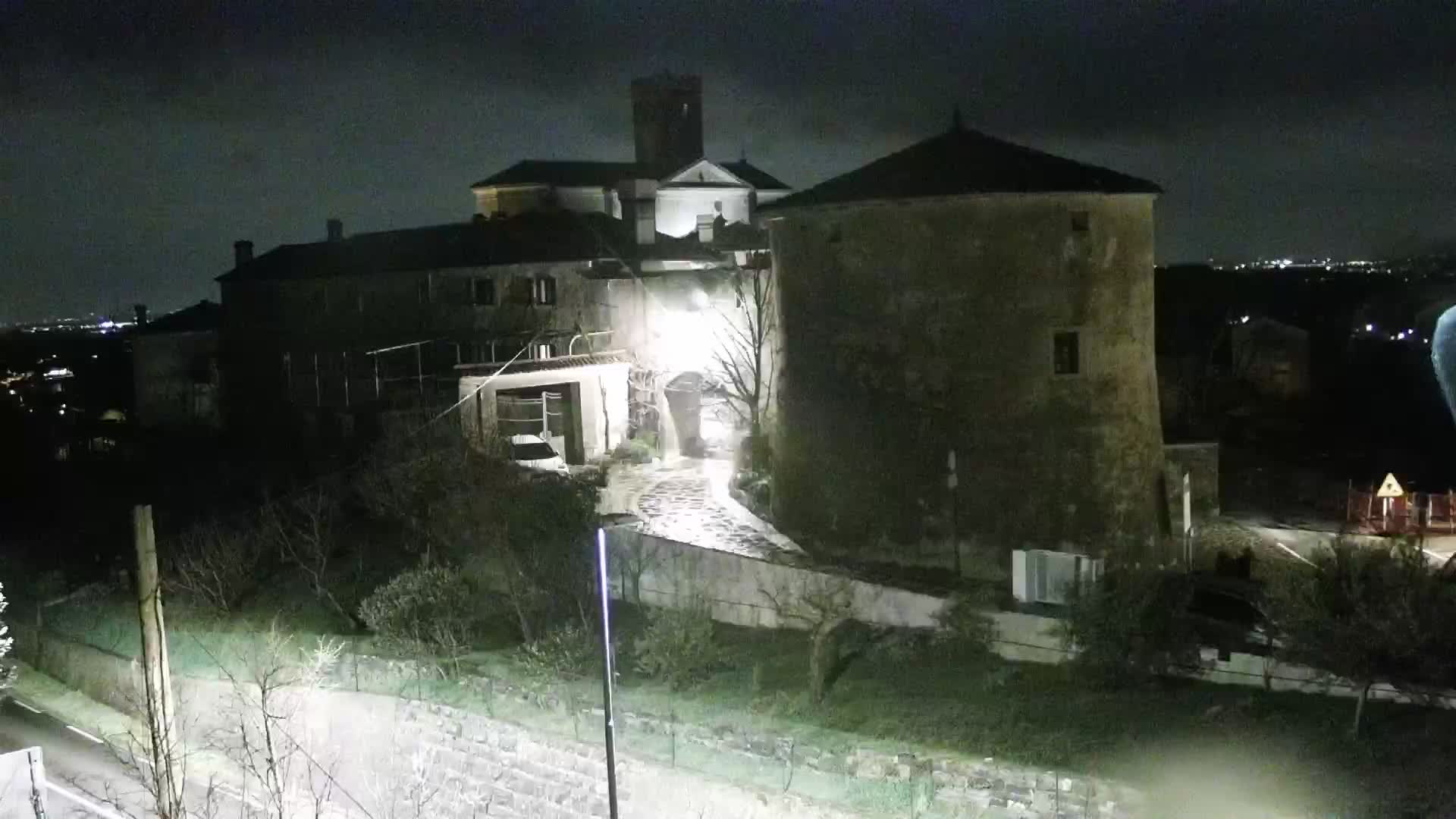 LEOBEN Šmartno webcam Brda – Hotel San Martin