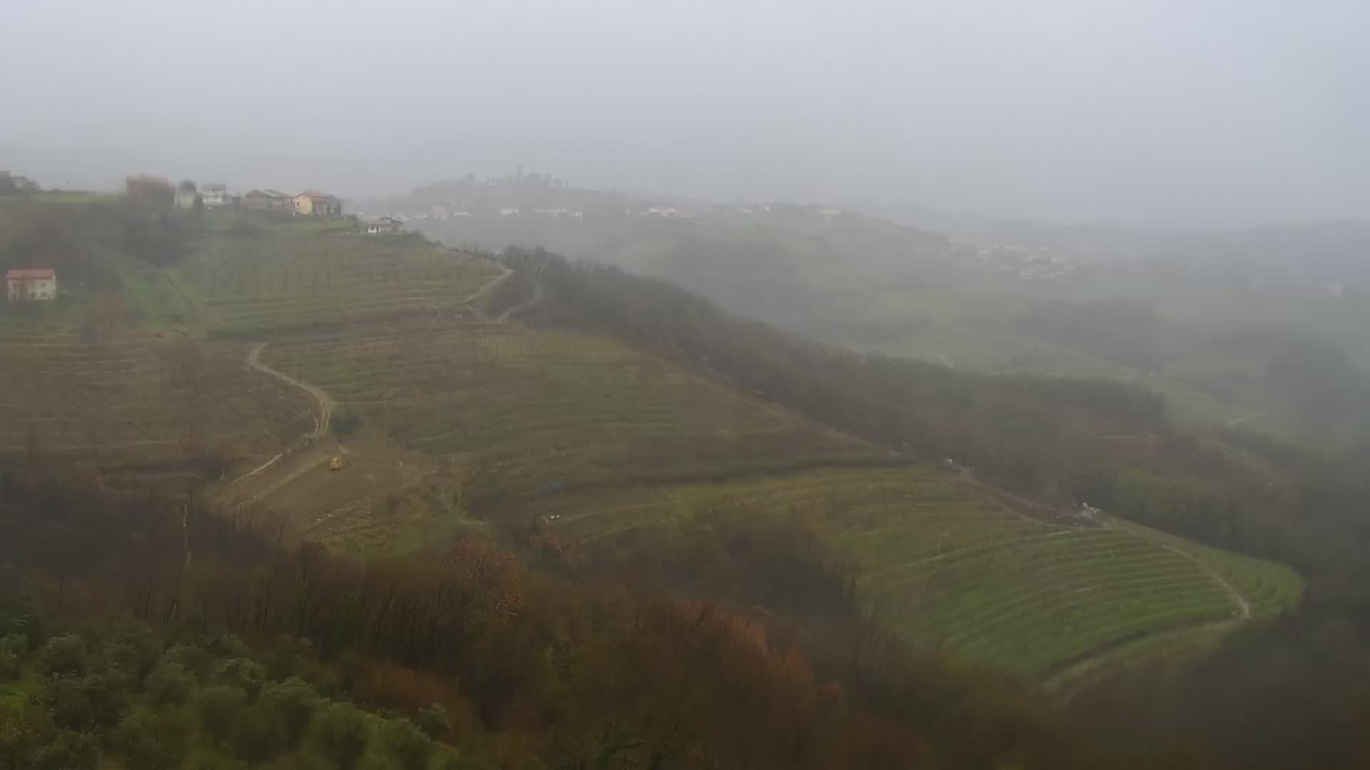 V Živo Šmartno spletna kamera Brda – Hotel San Martin