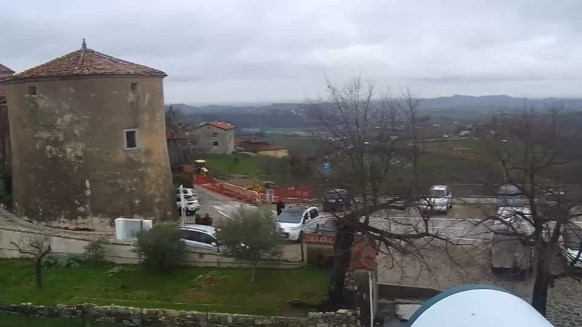 LIVE Šmartno livecam Brda – Hotel San Martin