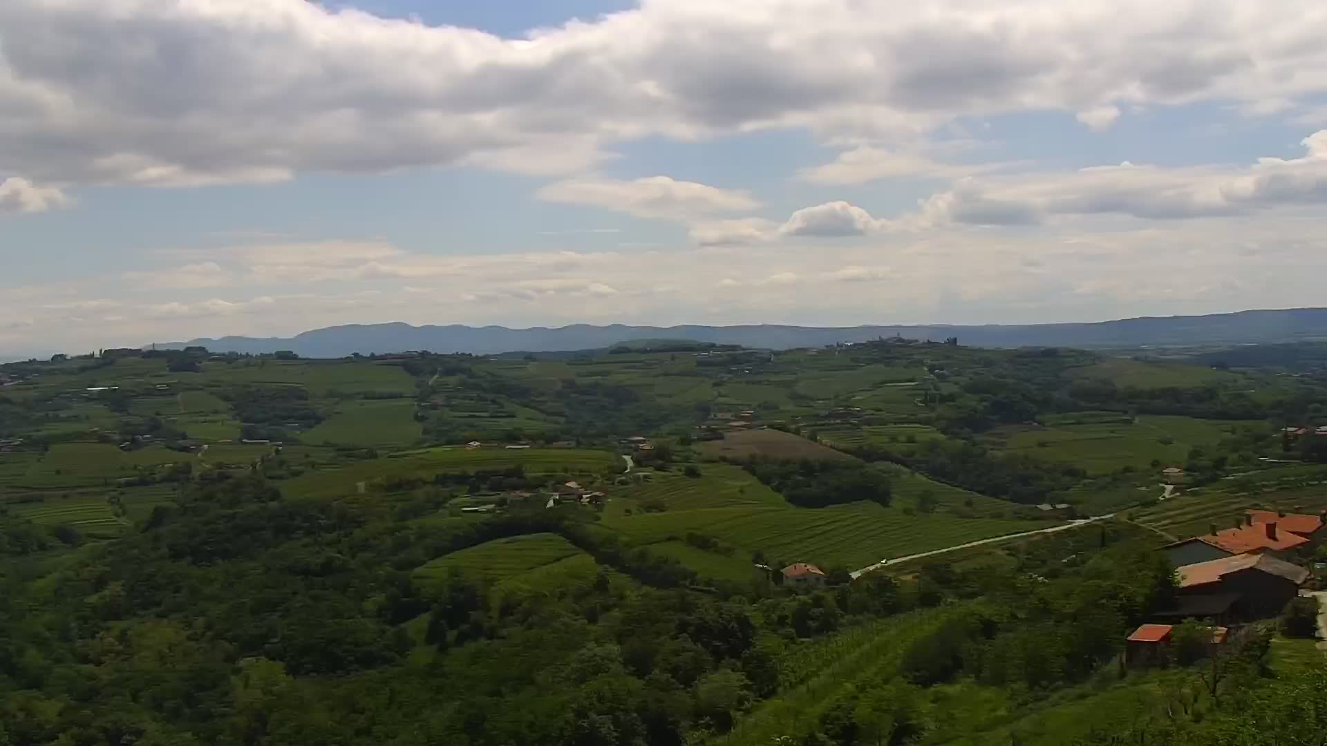LEOBEN Šmartno webcam Brda – Hotel San Martin