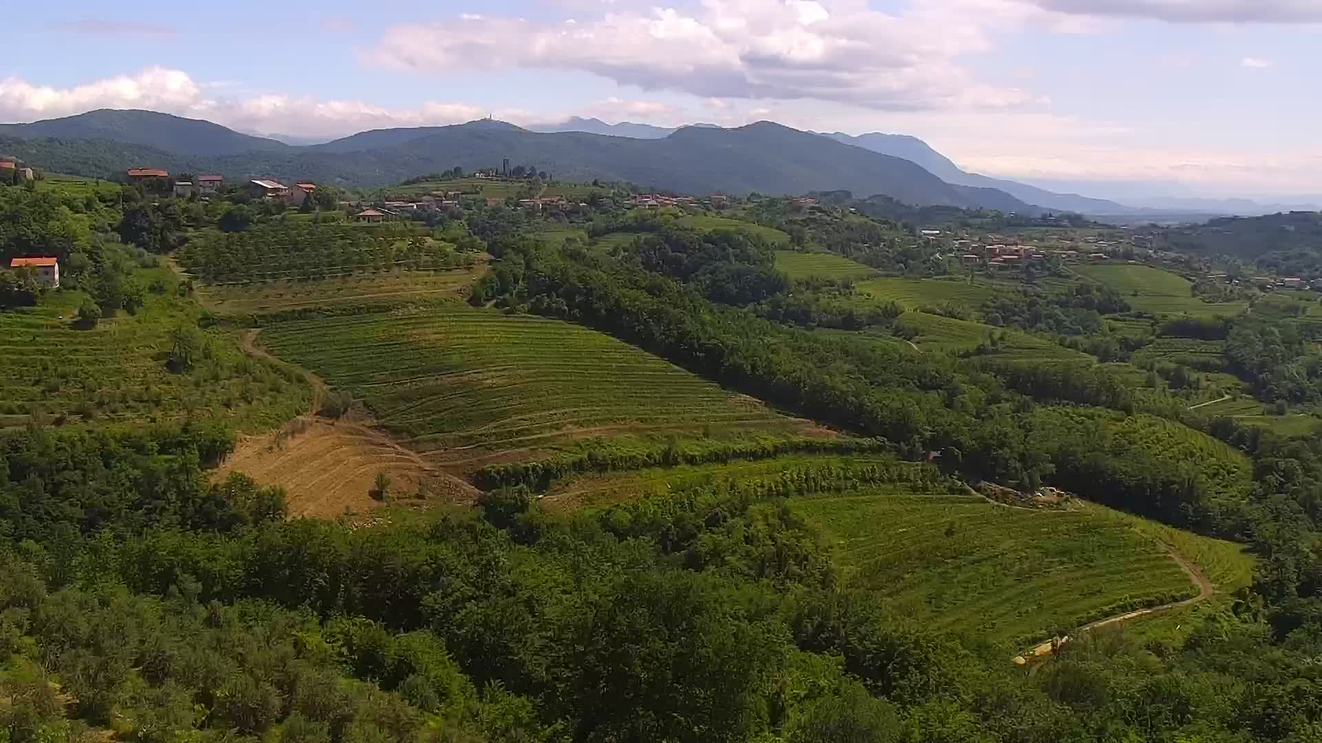 LIVE San Martino webcam Collio – Hotel San Martin