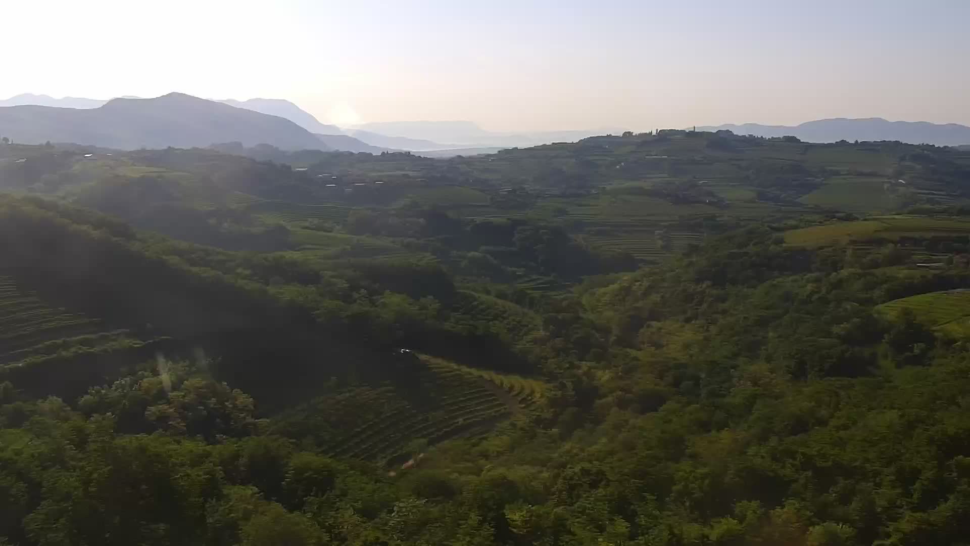 U Živo Šmartno web kamera Brda – Hotel San Martin