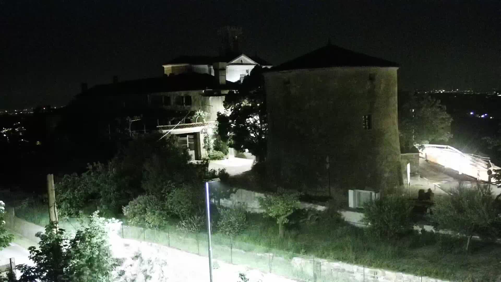 LEOBEN Šmartno webcam Brda – Hotel San Martin