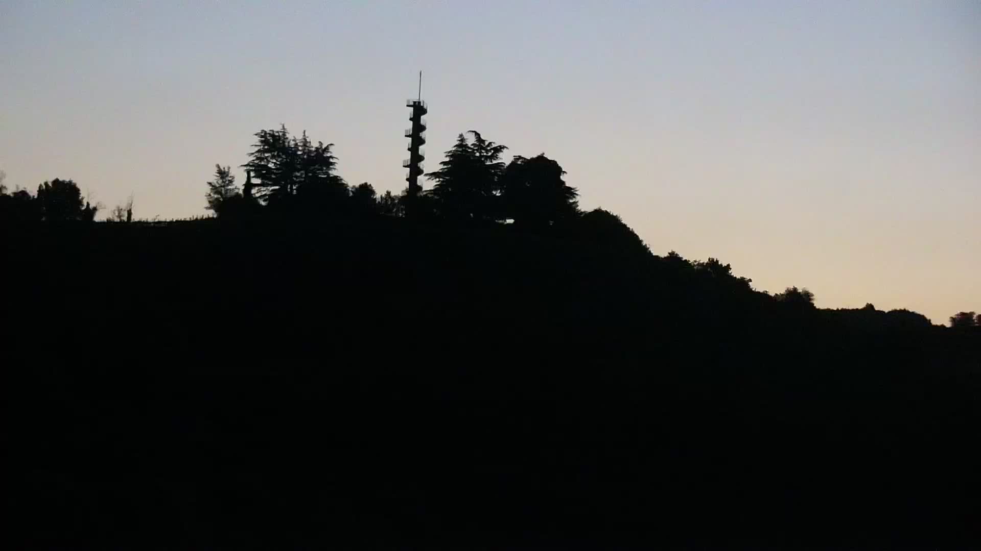 LIVE Šmartno webcam Brda – Hotel San Martin