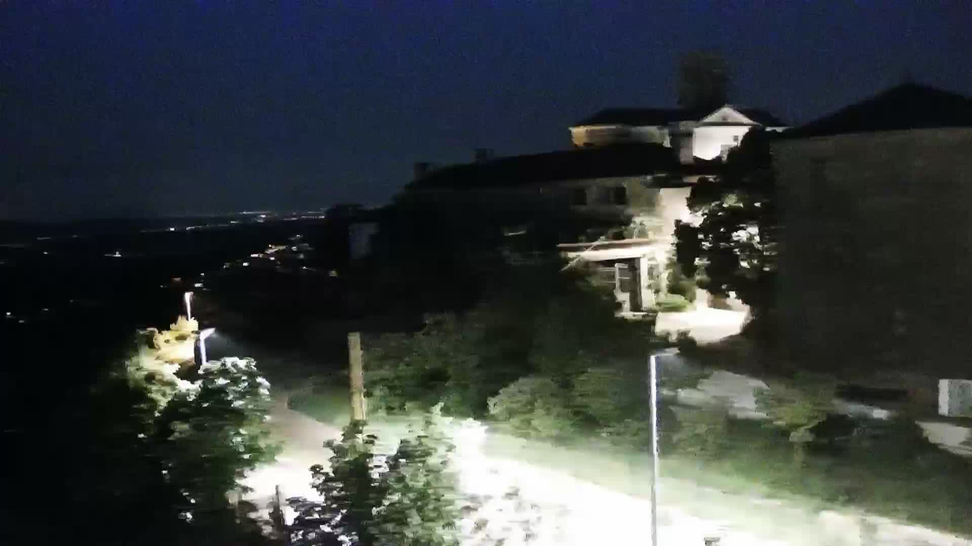 V Živo Šmartno spletna kamera Brda – Hotel San Martin