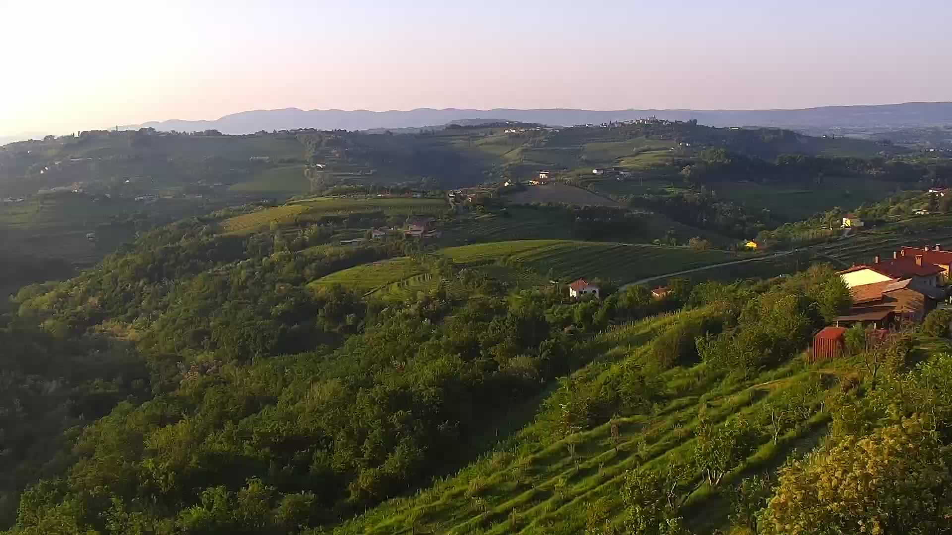 LEOBEN Šmartno webcam Brda – Hotel San Martin