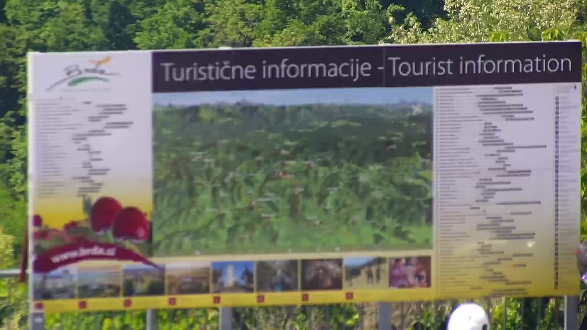 LIVE Šmartno webcam Brda – Hotel San Martin