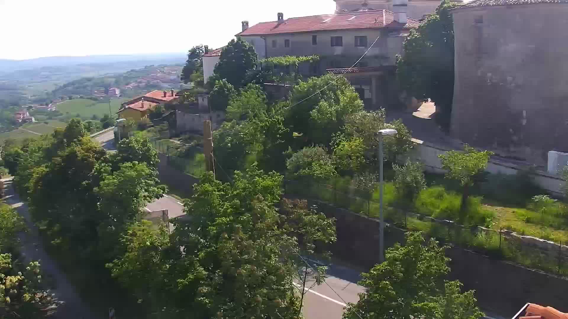 Camera en vivo Šmartno Brda – Hotel San Martin