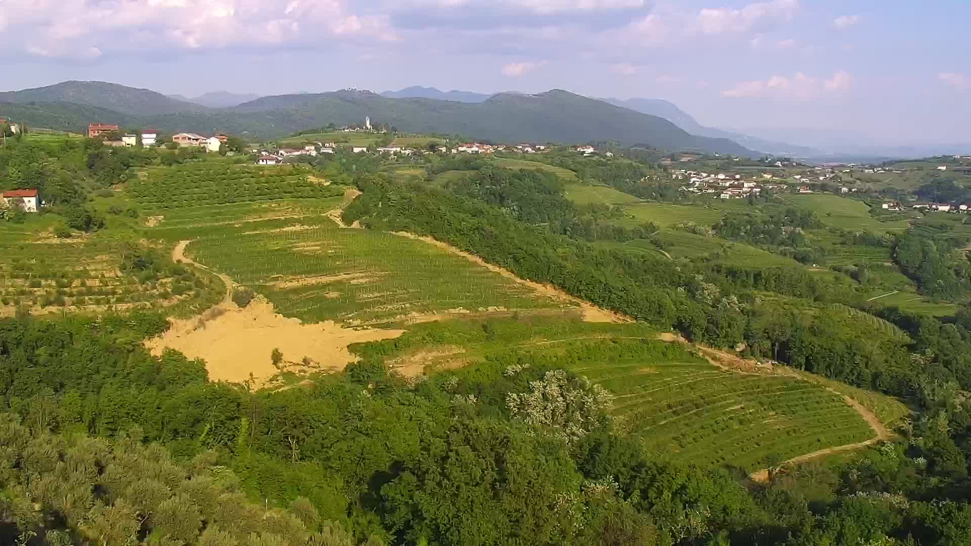 LIVE San Martino webcam Collio – Hotel San Martin