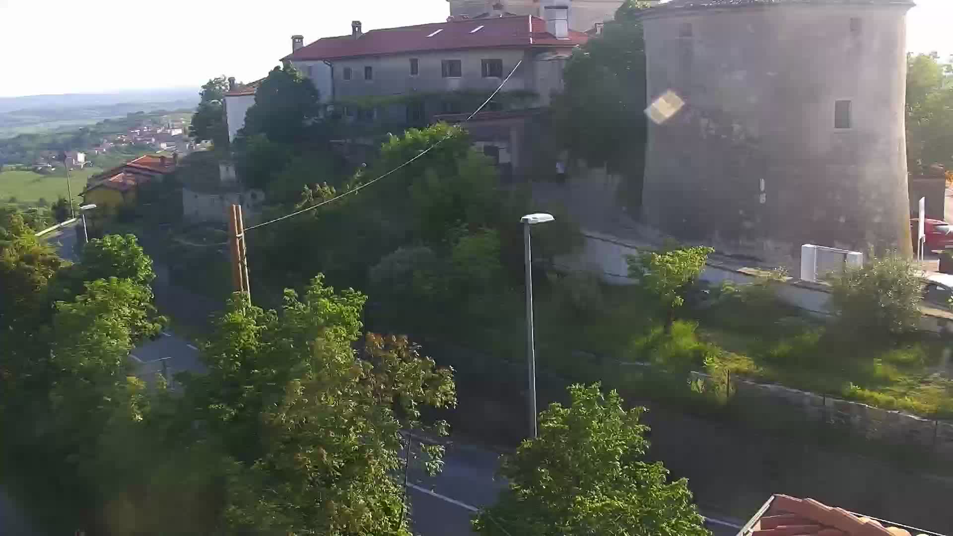 LIVE San Martino webcam Collio – Hotel San Martin