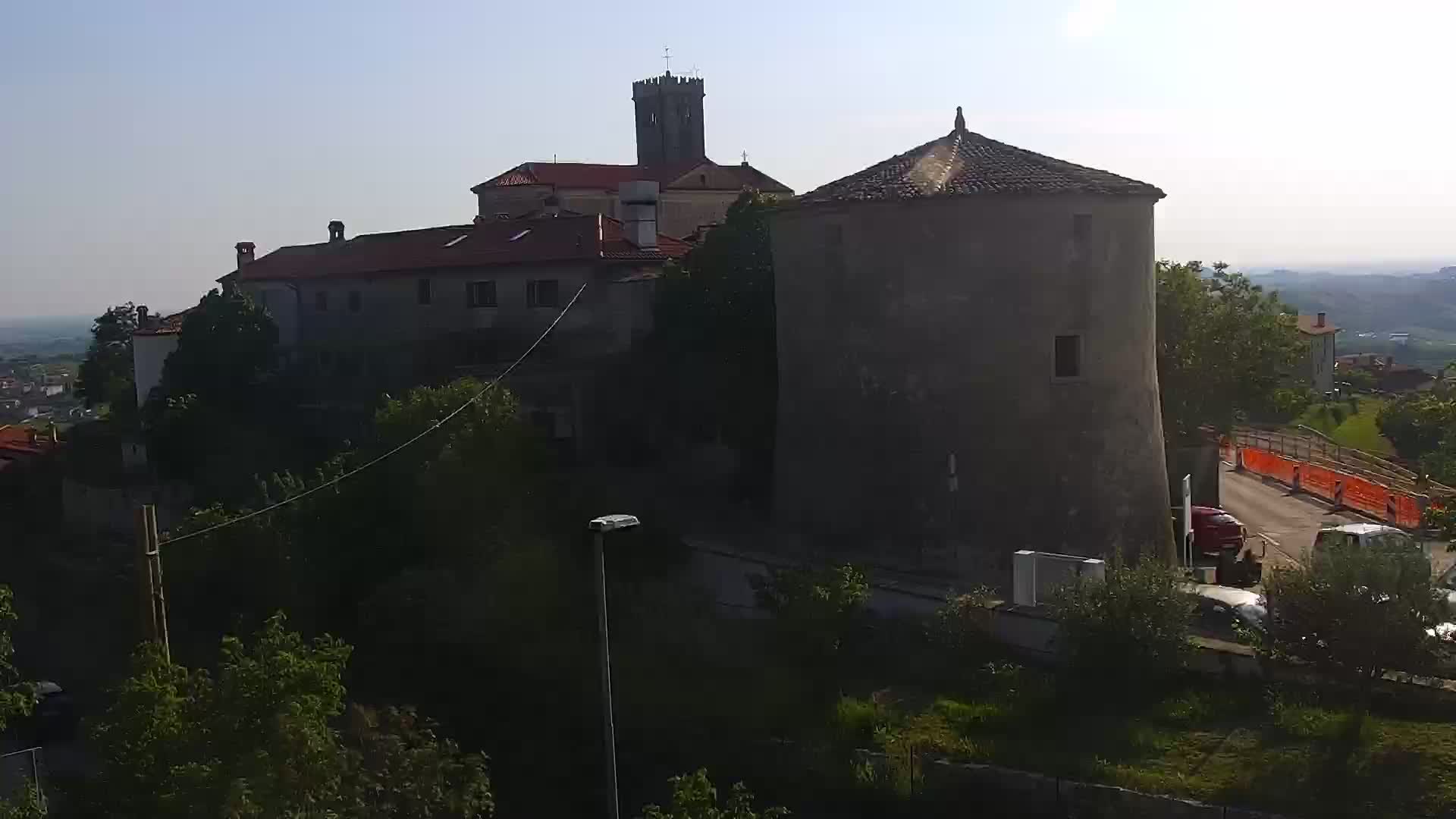 LIVE San Martino webcam Collio – Hotel San Martin