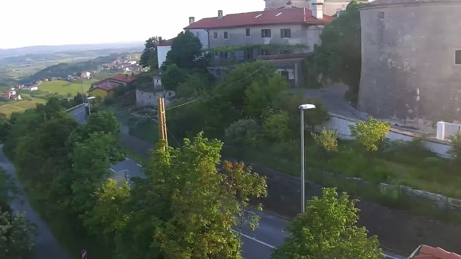 Camera en vivo Šmartno Brda – Hotel San Martin