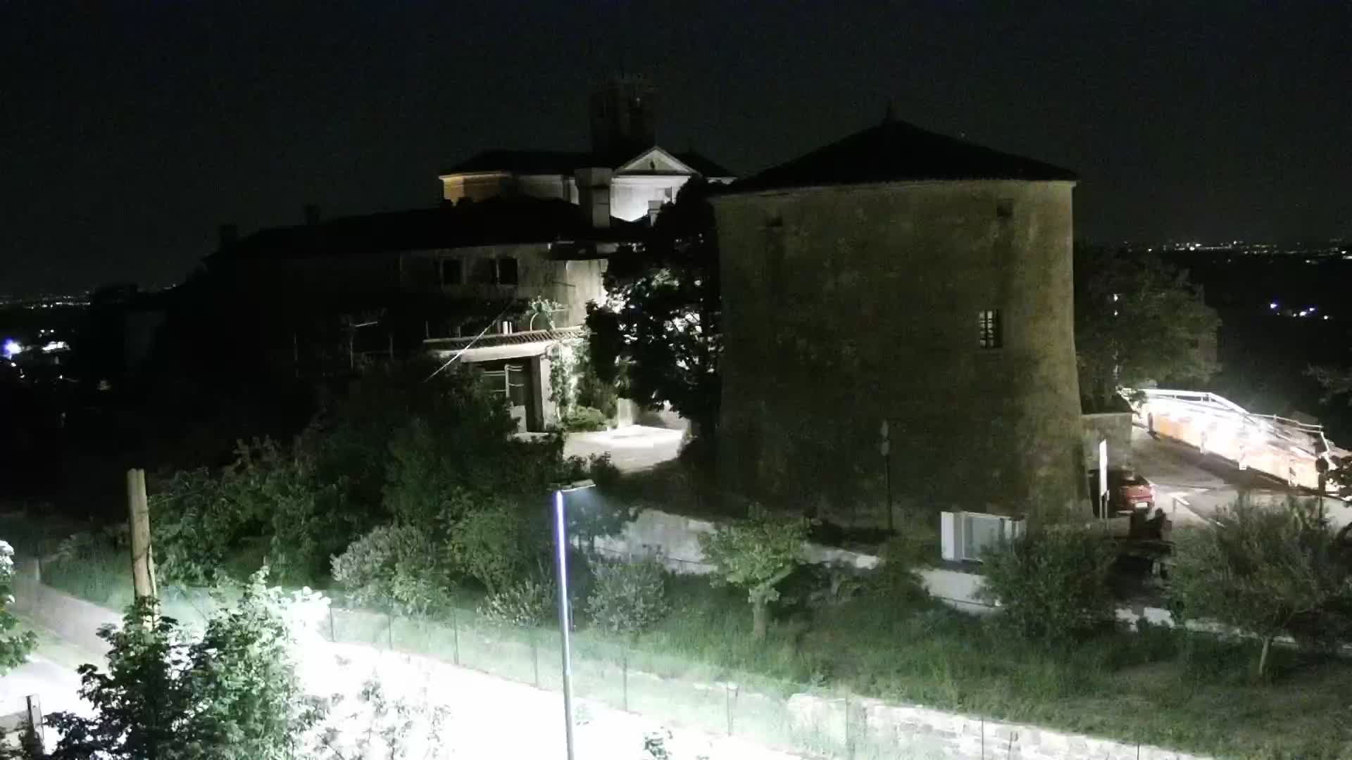 Camera en vivo Šmartno Brda – Hotel San Martin
