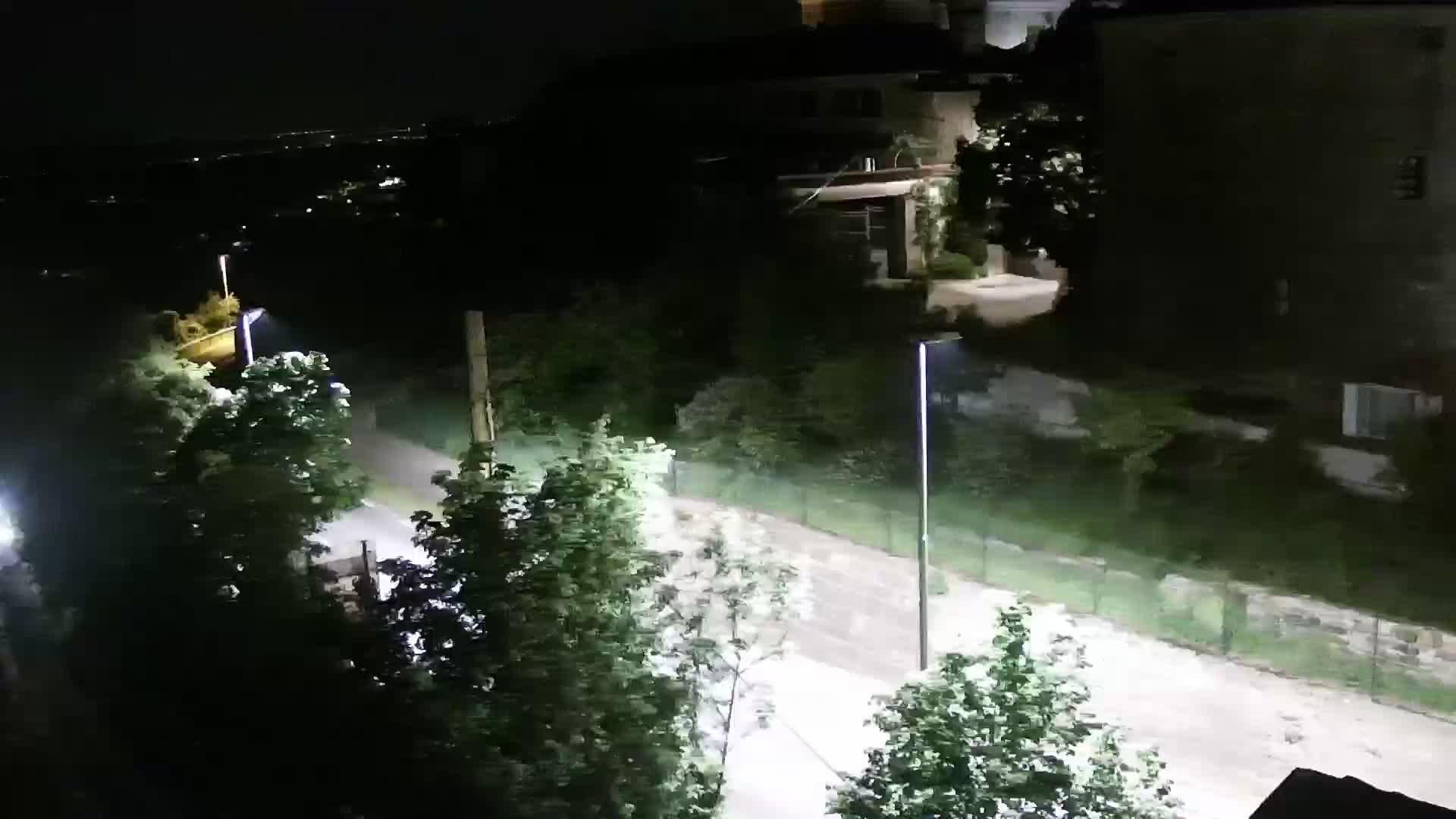 LIVE Šmartno livecam Brda – Hotel San Martin