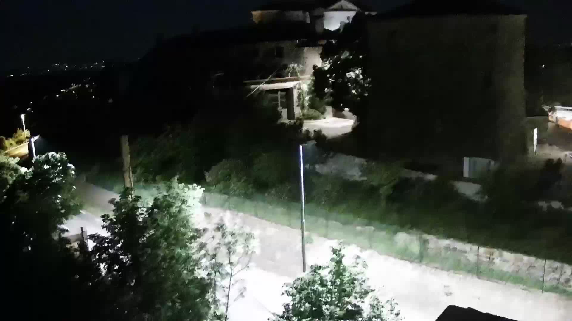 Camera en vivo Šmartno Brda – Hotel San Martin