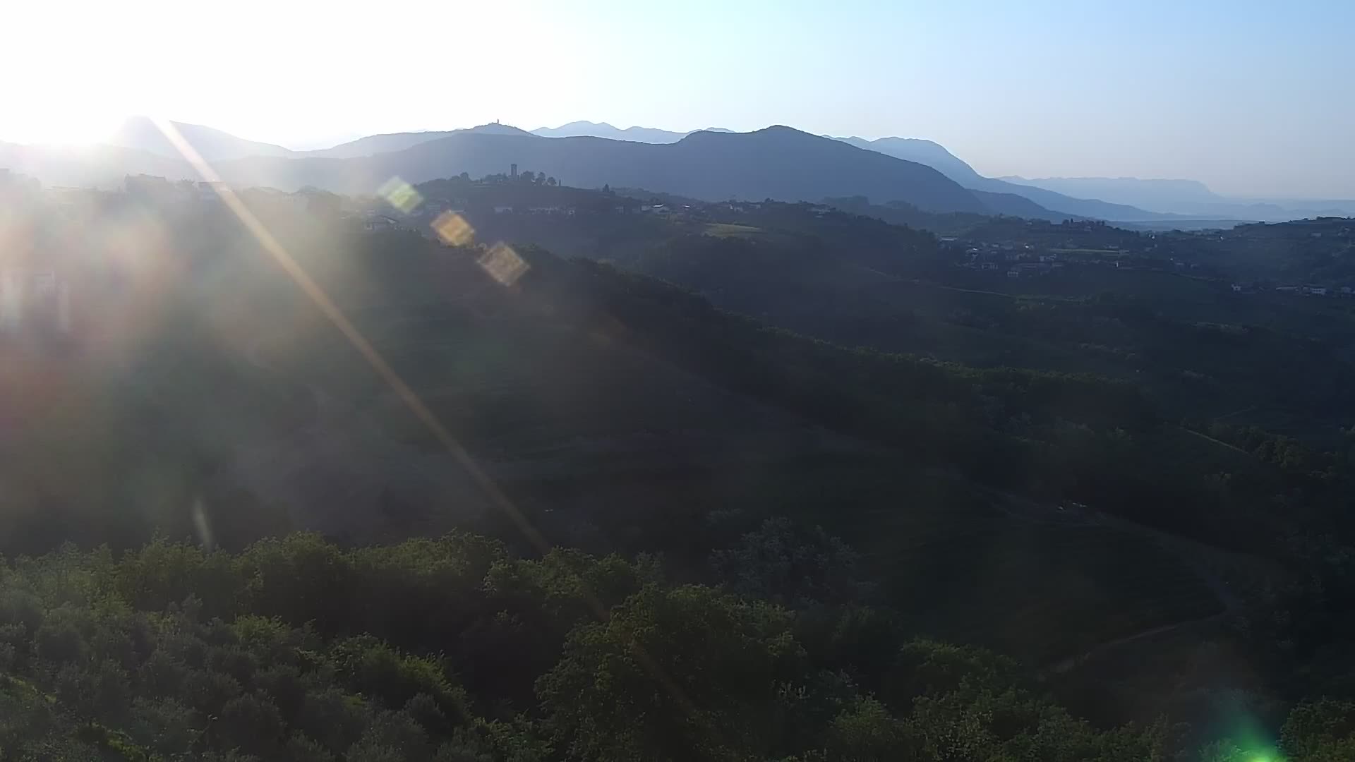 Camera en vivo Šmartno Brda – Hotel San Martin