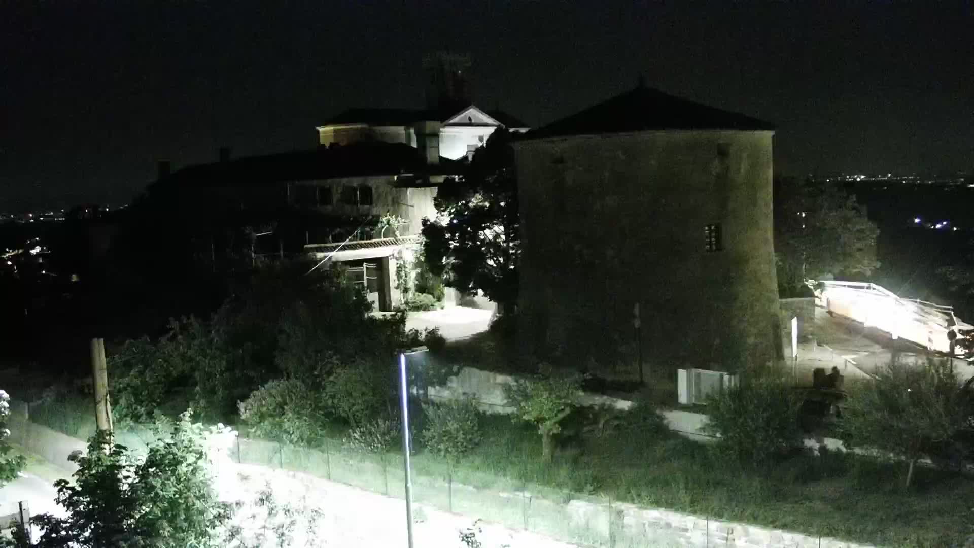 LEOBEN Šmartno webcam Brda – Hotel San Martin