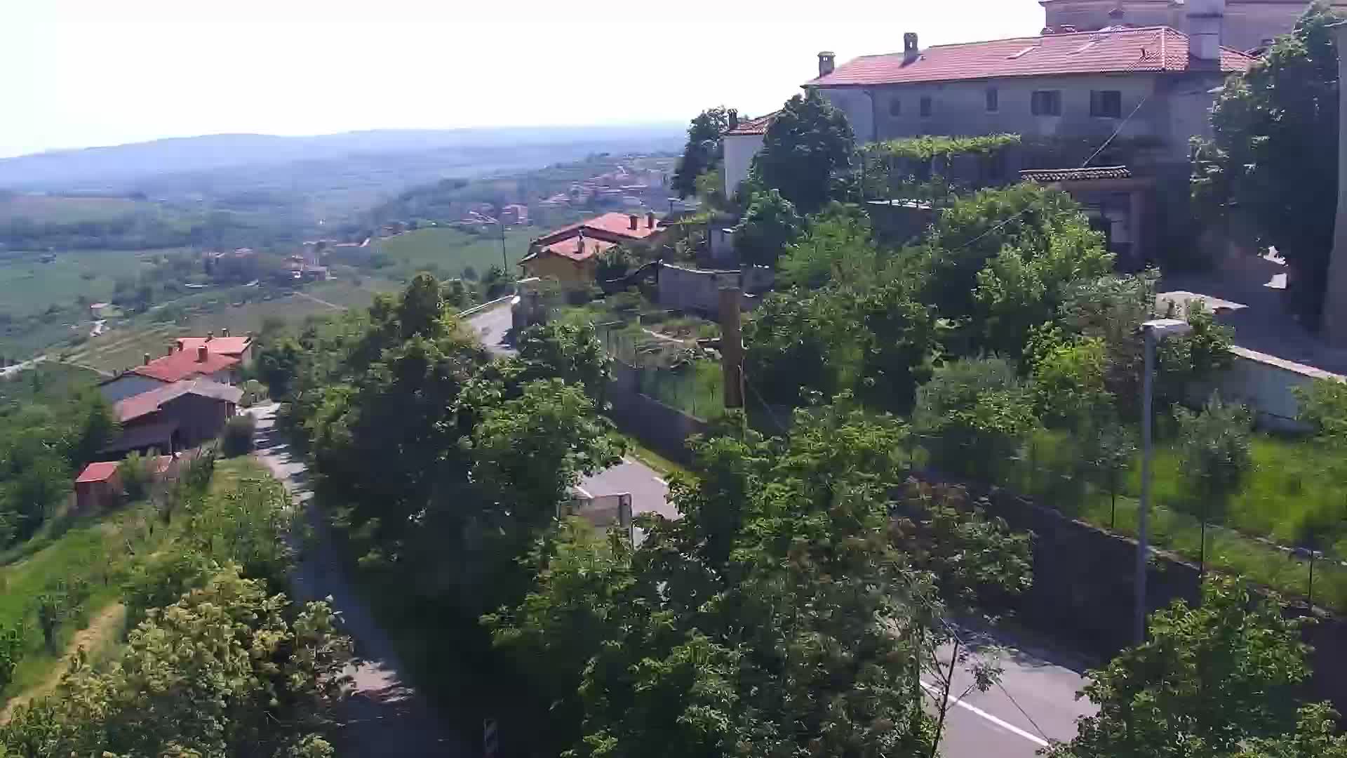 LEOBEN Šmartno webcam Brda – Hotel San Martin
