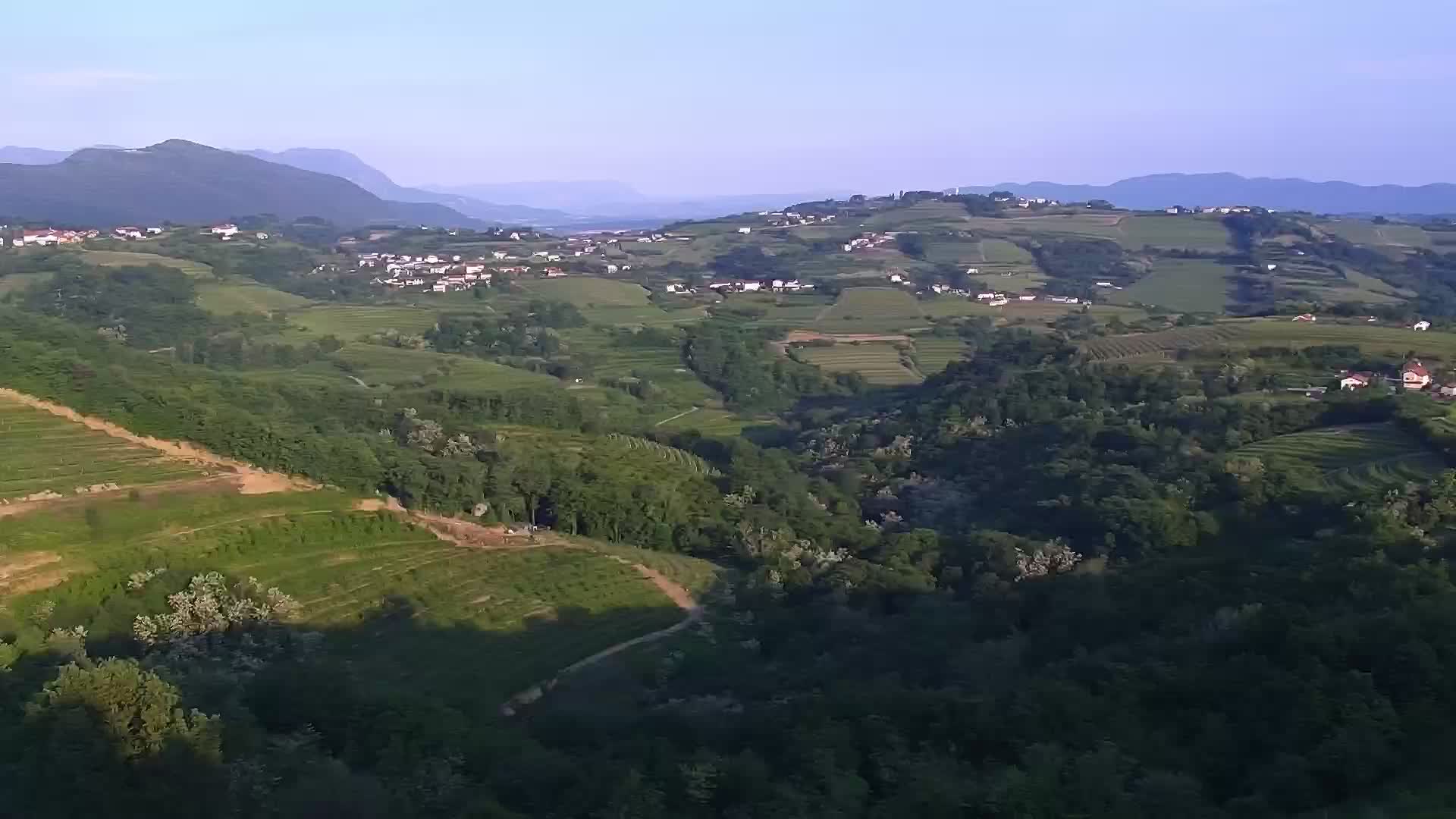 LEOBEN Šmartno webcam Brda – Hotel San Martin