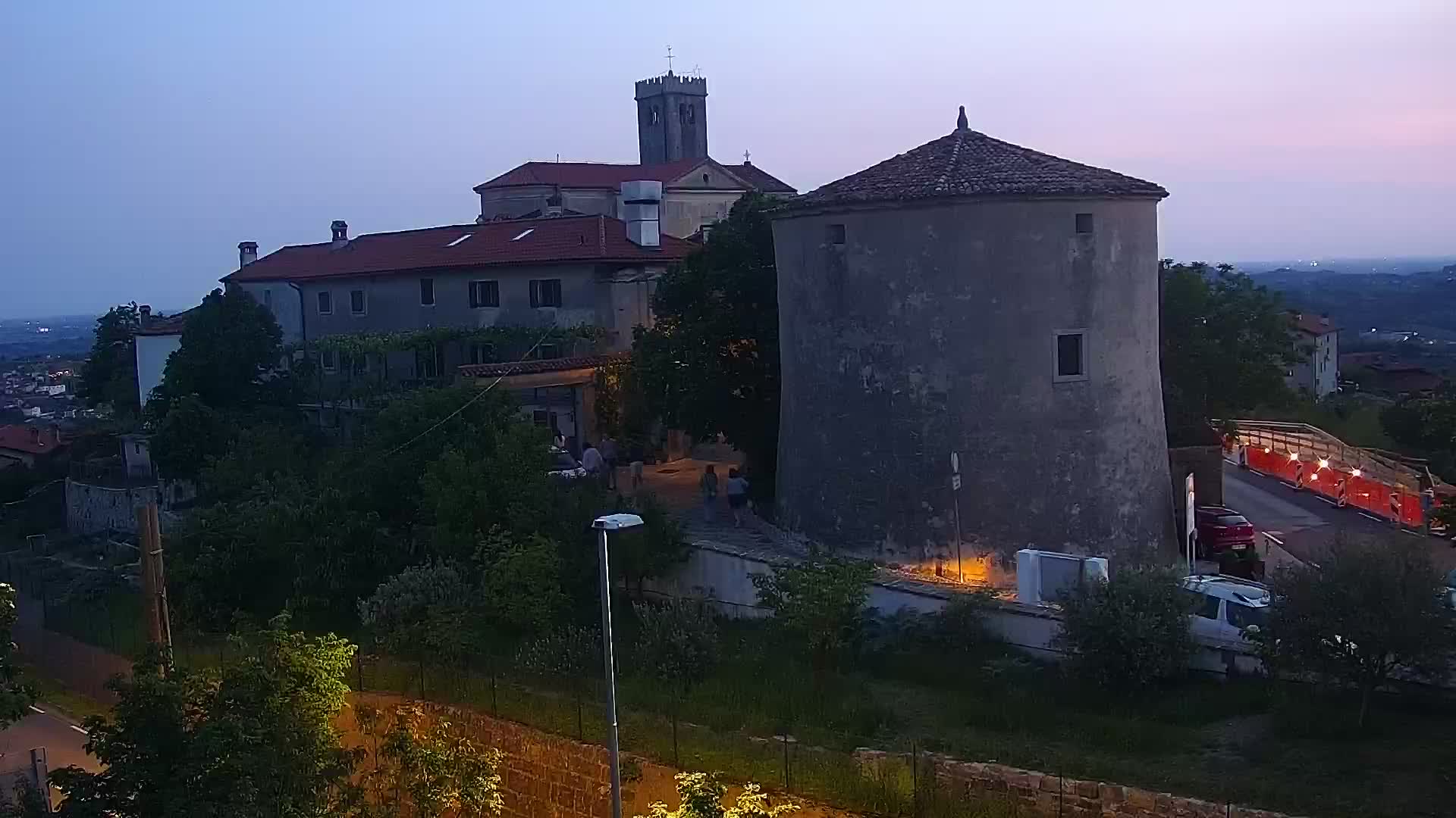 LIVE San Martino webcam Collio – Hotel San Martin