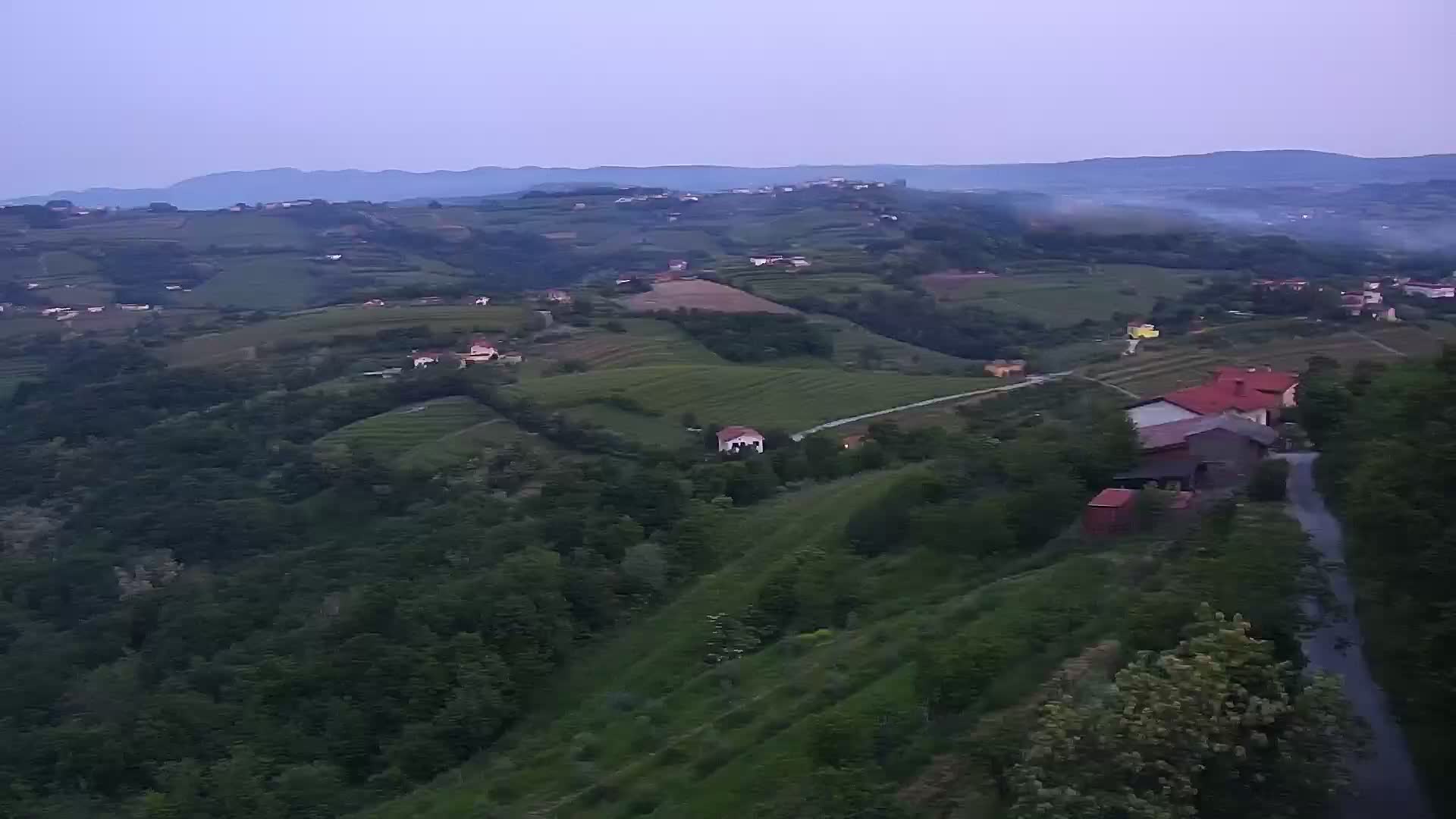 LIVE San Martino webcam Collio – Hotel San Martin