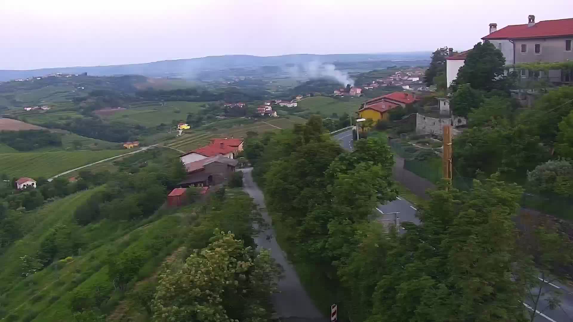 LIVE San Martino webcam Collio – Hotel San Martin