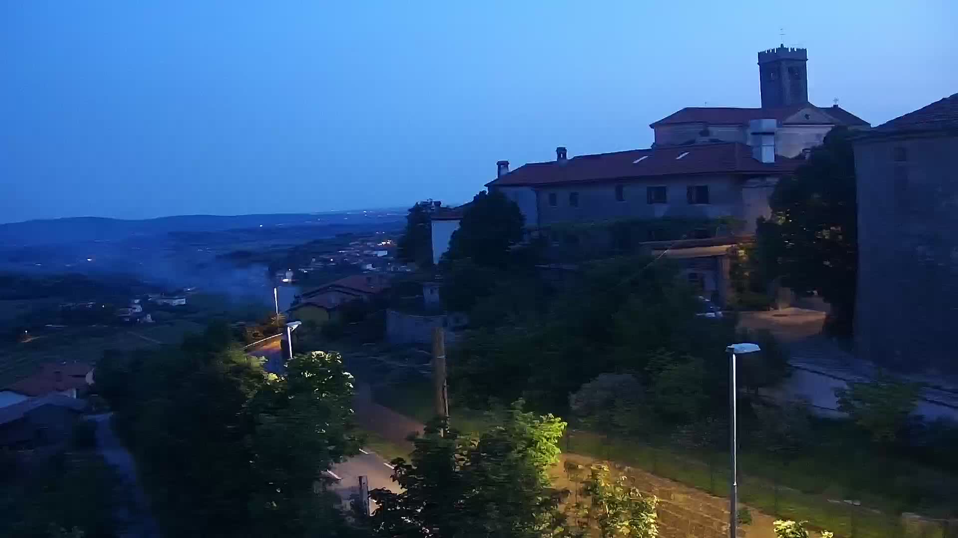 LEOBEN Šmartno webcam Brda – Hotel San Martin
