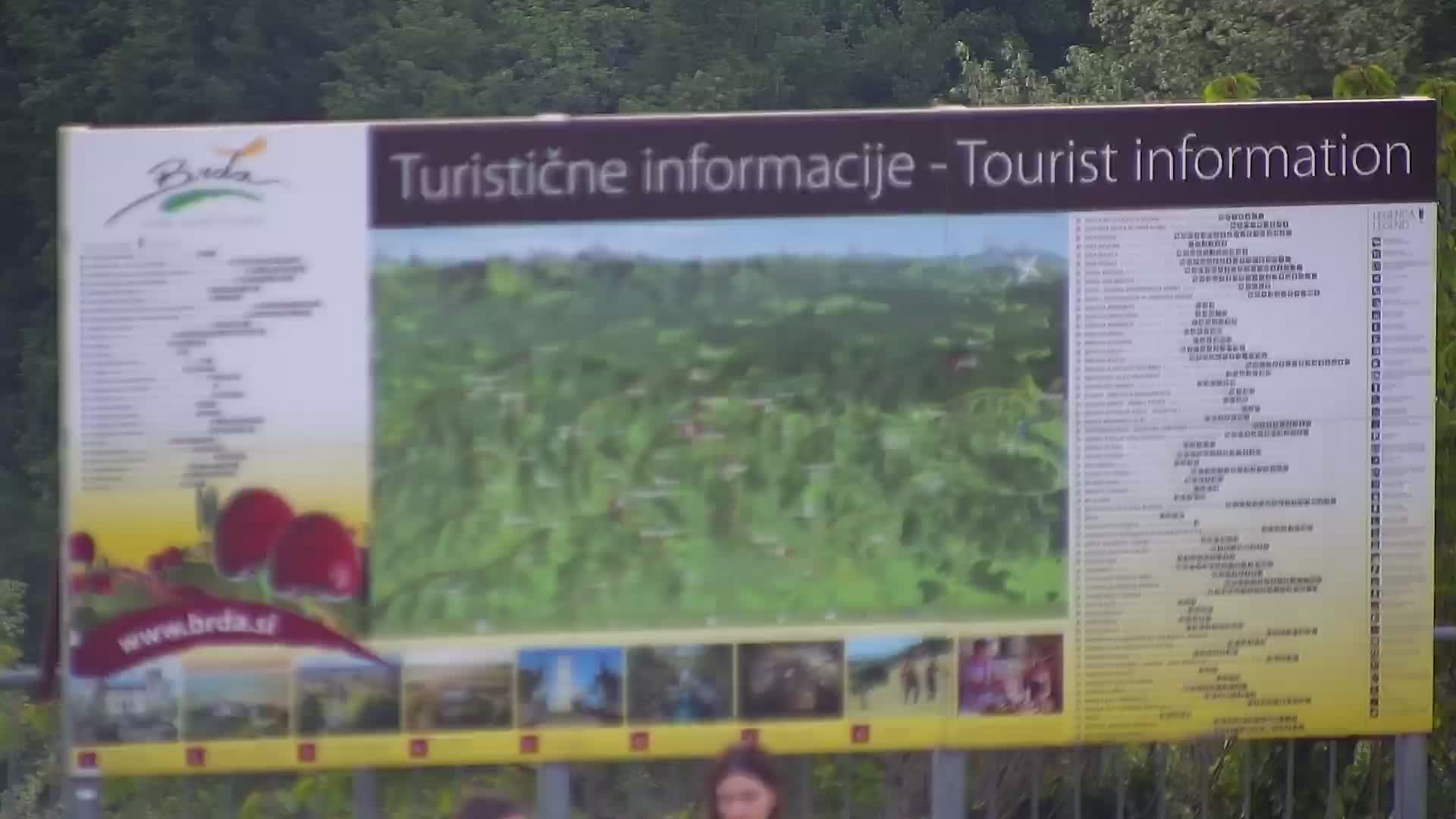 LIVE Šmartno livecam Brda – Hotel San Martin