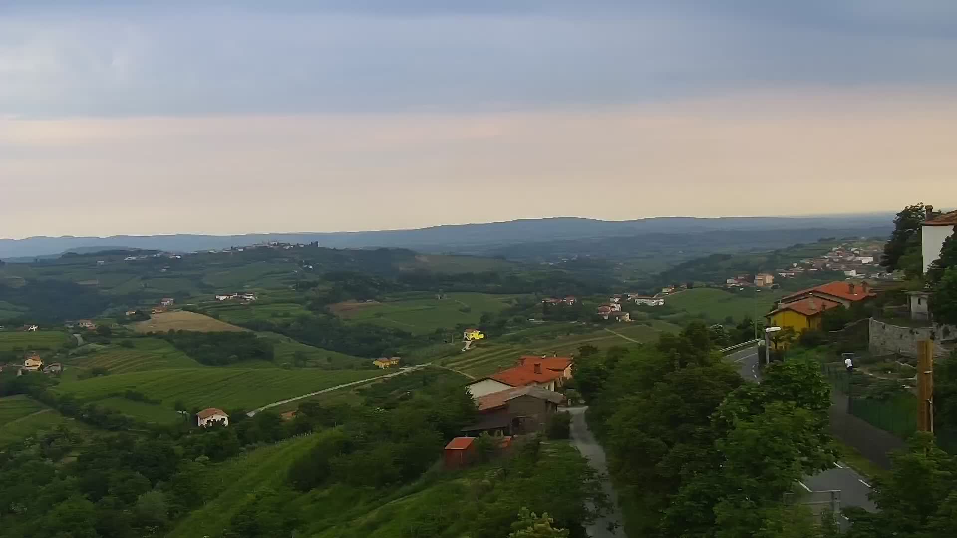 LIVE San Martino webcam Collio – Hotel San Martin