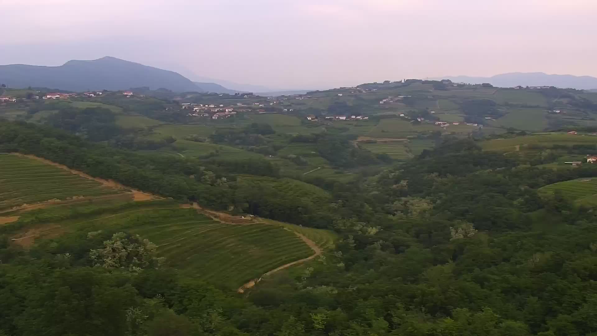 LEOBEN Šmartno webcam Brda – Hotel San Martin