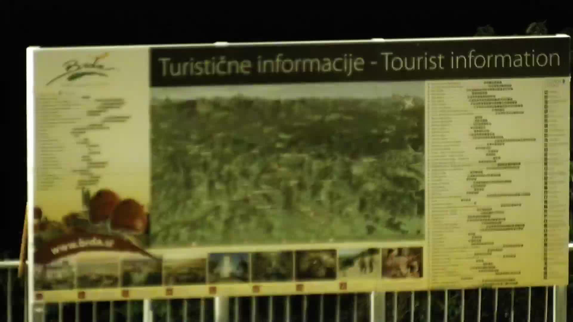 LIVE Šmartno webcam Brda – Hotel San Martin