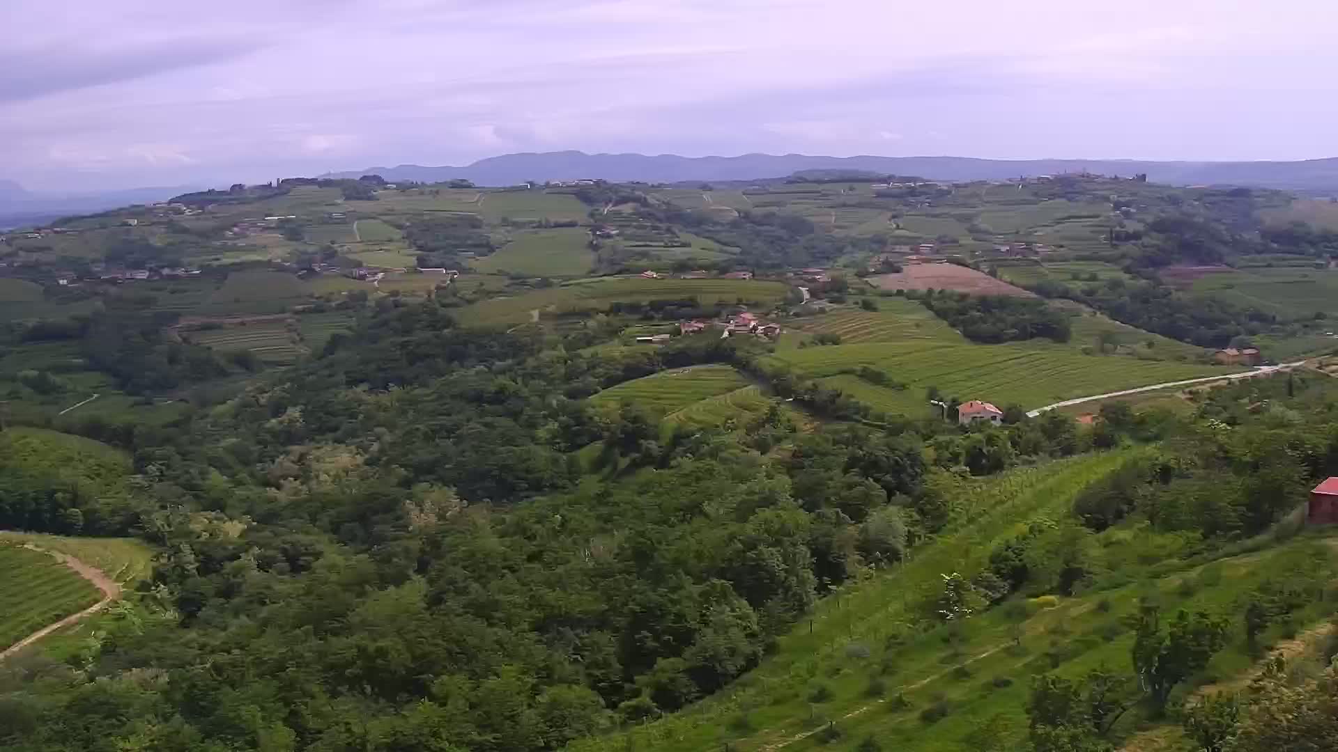 LEOBEN Šmartno webcam Brda – Hotel San Martin