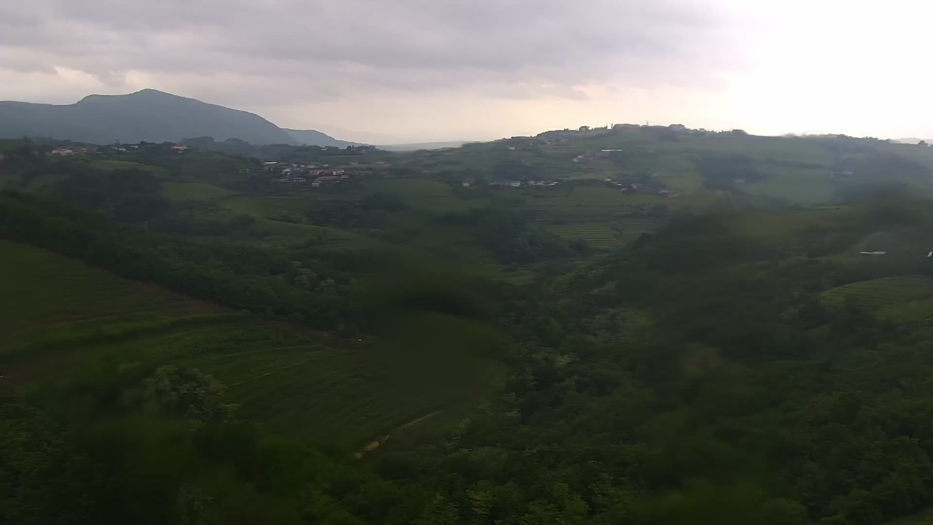 Camera en vivo Šmartno Brda – Hotel San Martin