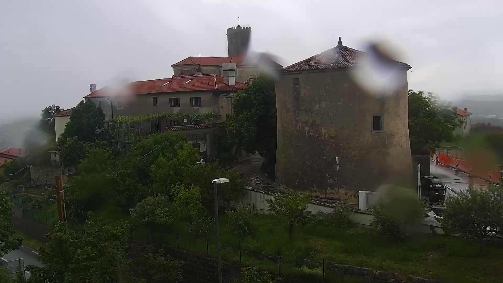 LIVE San Martino webcam Collio – Hotel San Martin