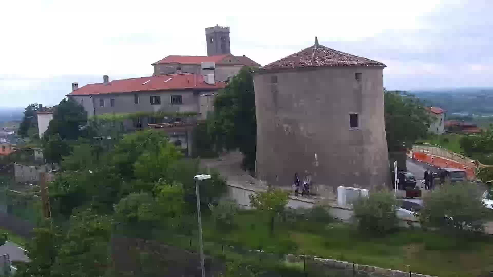 LIVE Šmartno livecam Brda – Hotel San Martin