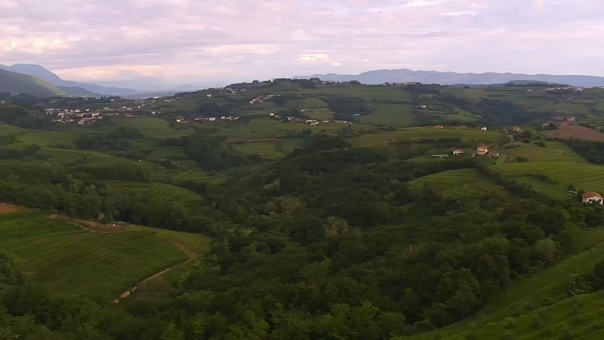 LIVE Šmartno livecam Brda – Hotel San Martin