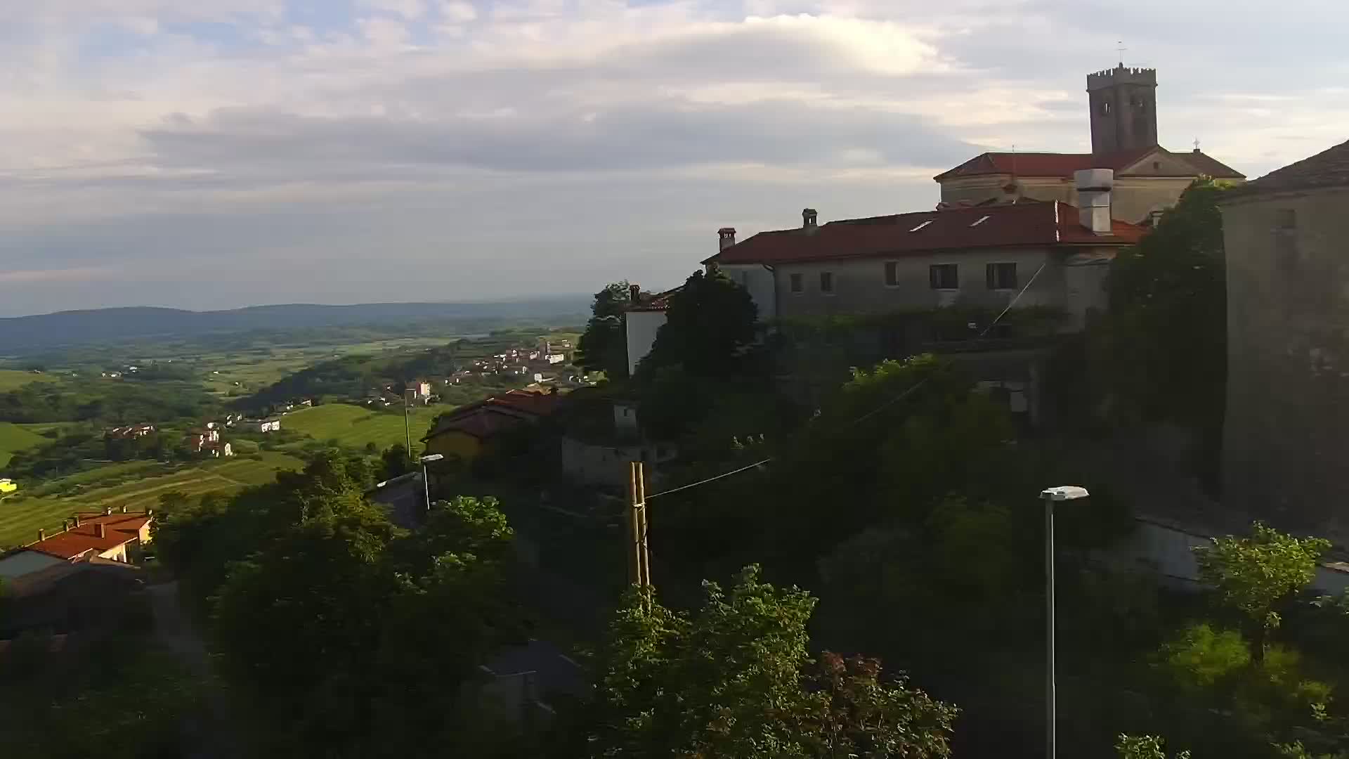 LIVE San Martino webcam Collio – Hotel San Martin