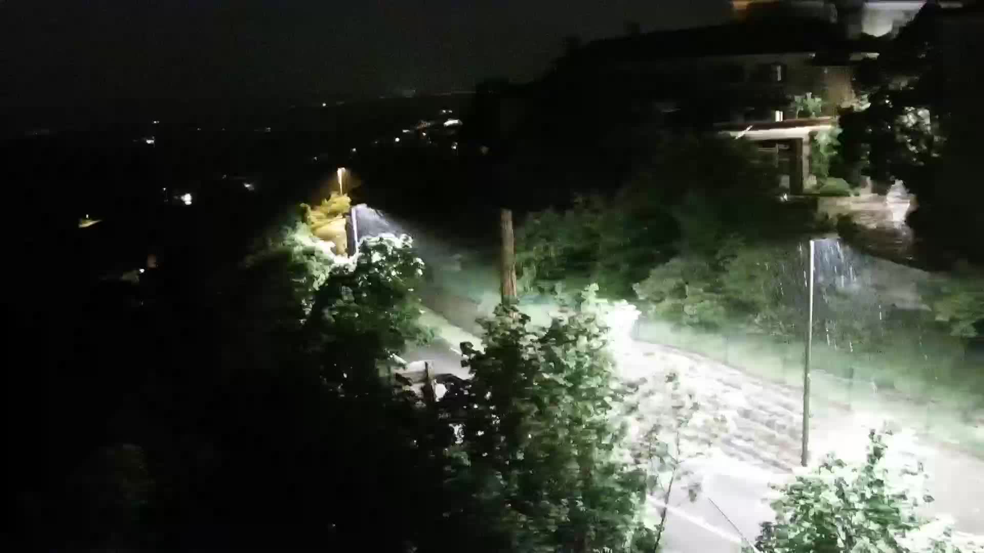 V Živo Šmartno spletna kamera Brda – Hotel San Martin