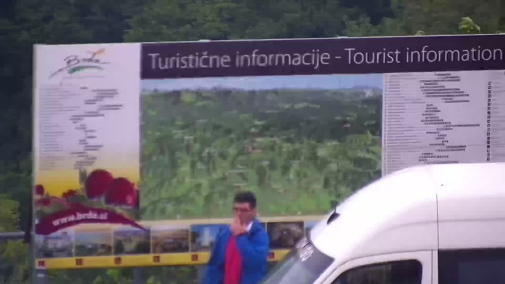 Camera en vivo Šmartno Brda – Hotel San Martin