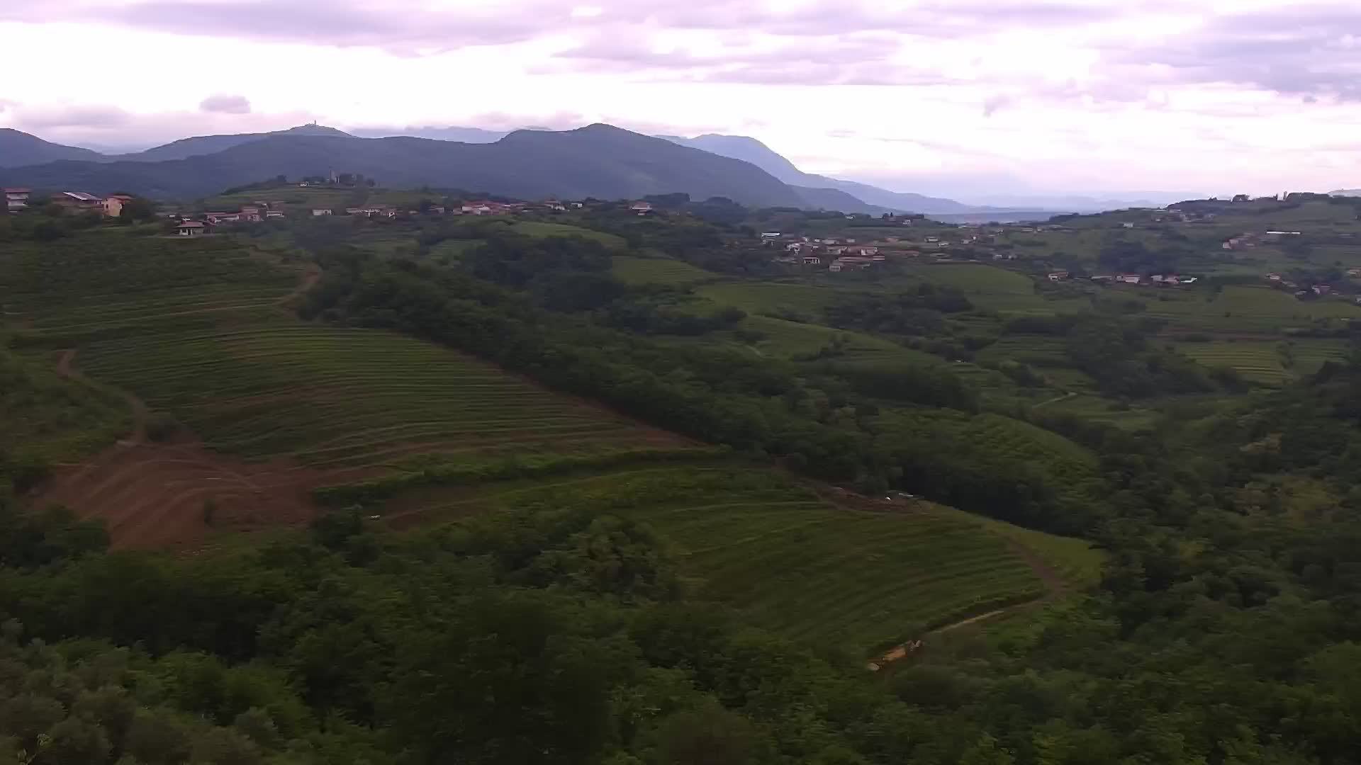 LEOBEN Šmartno webcam Brda – Hotel San Martin