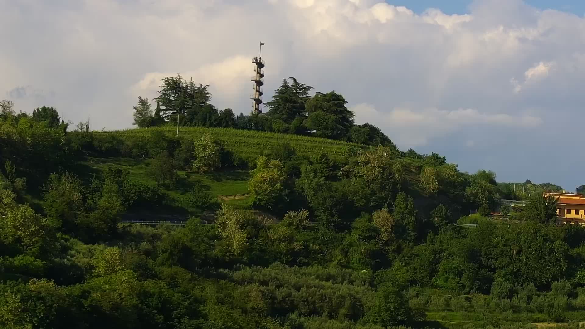 LIVE San Martino webcam Collio – Hotel San Martin