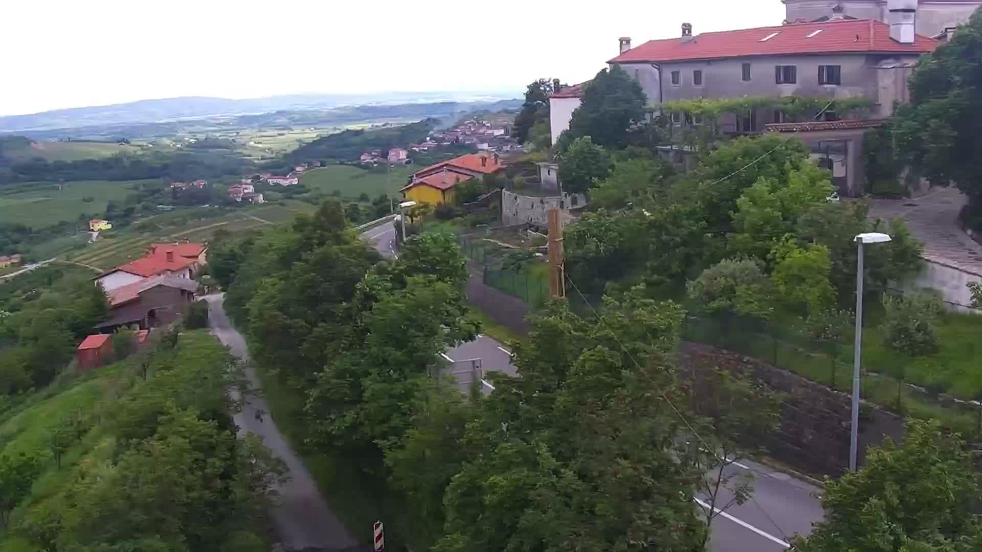 LIVE San Martino webcam Collio – Hotel San Martin