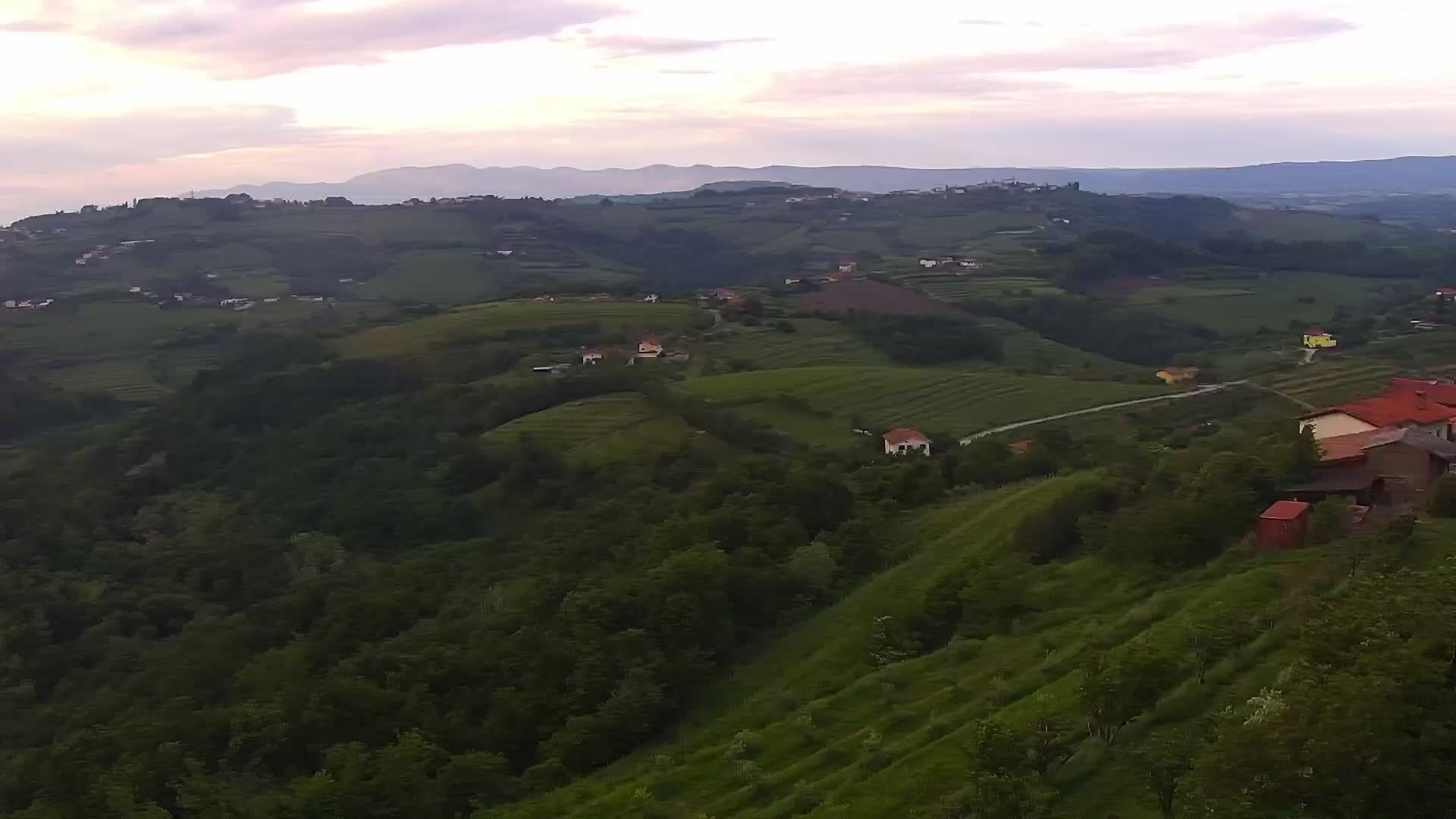 LEOBEN Šmartno webcam Brda – Hotel San Martin