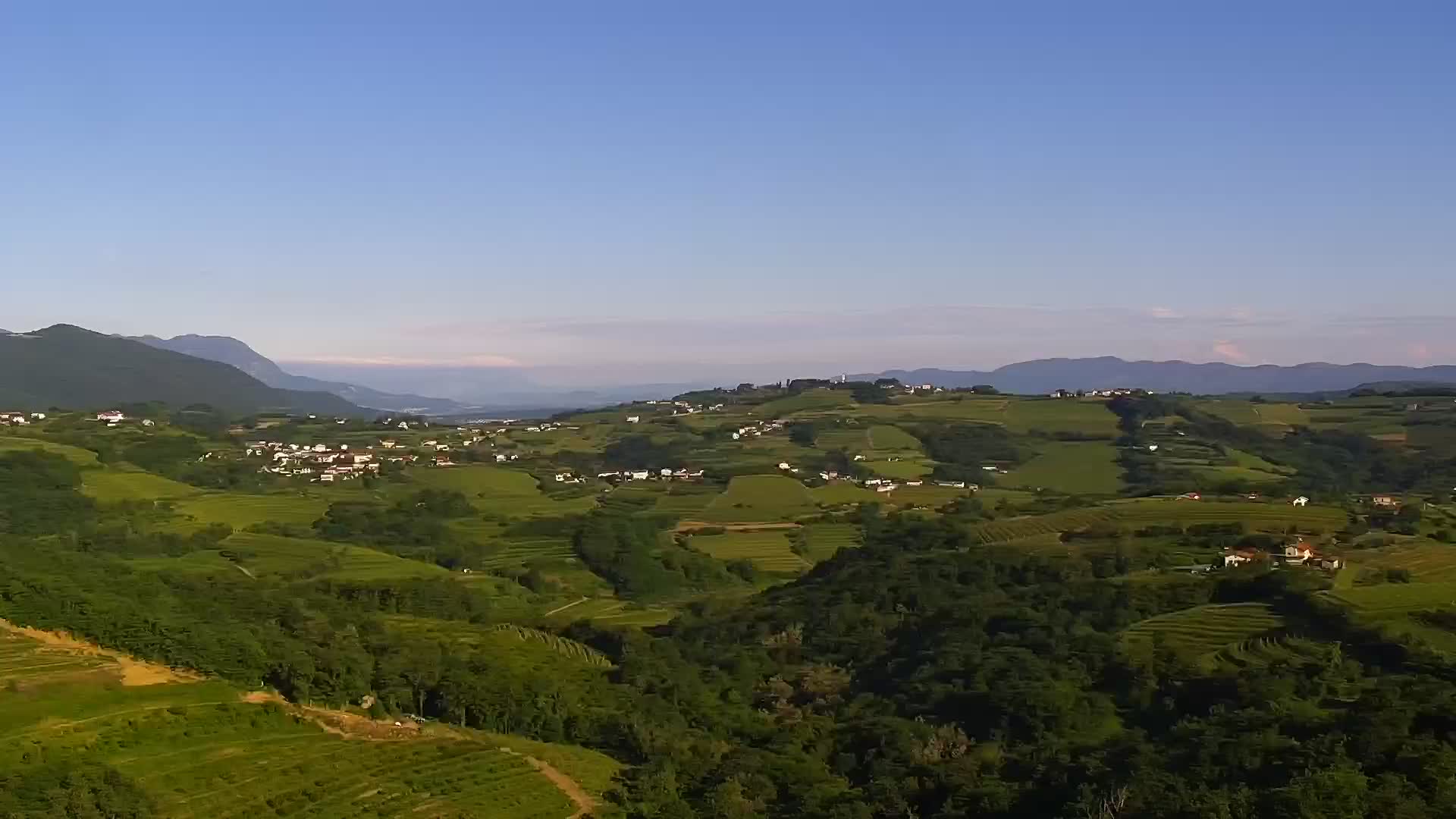 LIVE Šmartno livecam Brda – Hotel San Martin