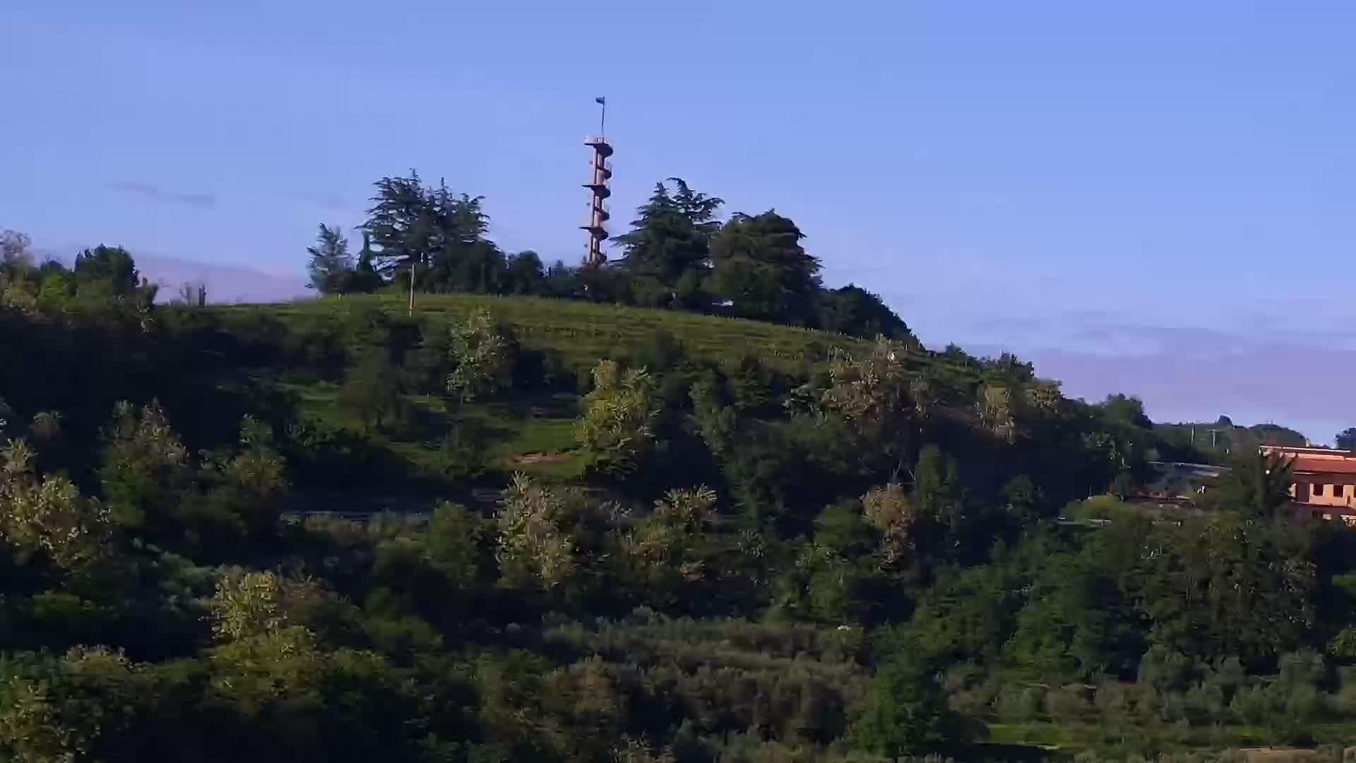LEOBEN Šmartno webcam Brda – Hotel San Martin