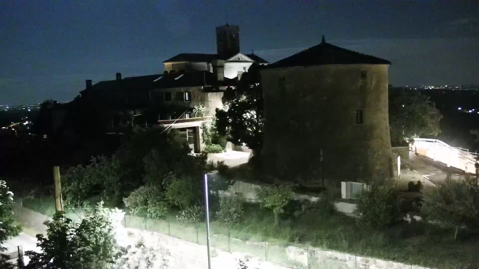 LIVE San Martino webcam Collio – Hotel San Martin