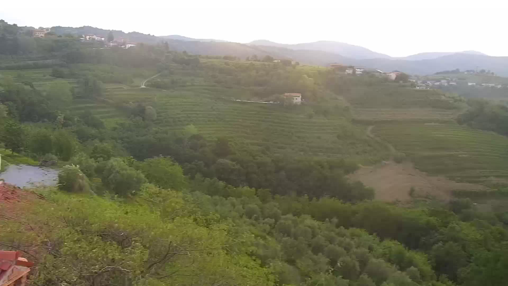 LIVE San Martino webcam Collio – Hotel San Martin