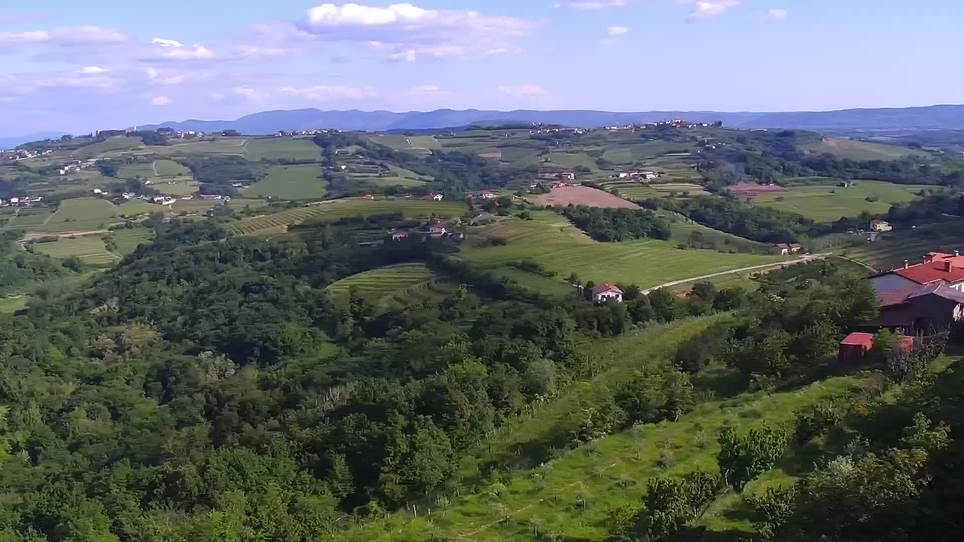 LIVE San Martino webcam Collio – Hotel San Martin