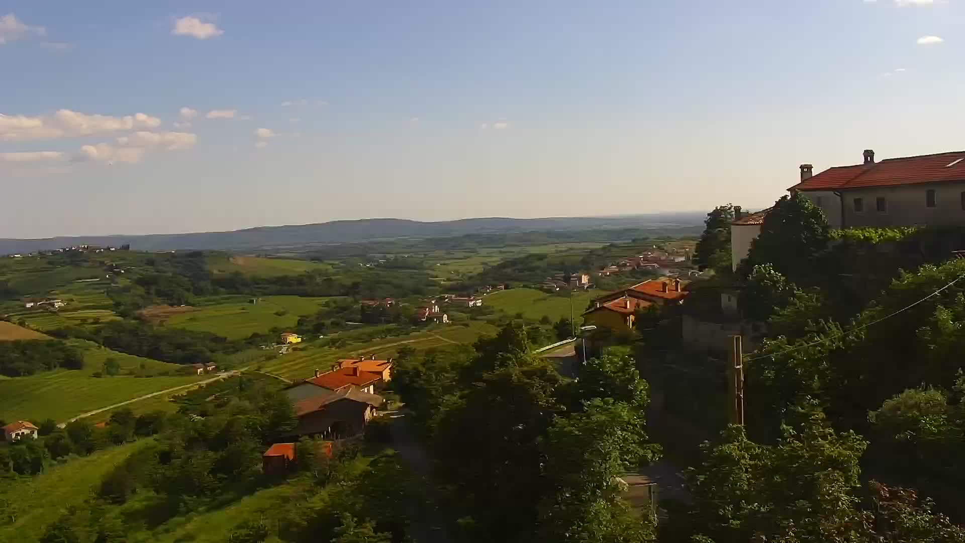 LIVE San Martino webcam Collio – Hotel San Martin