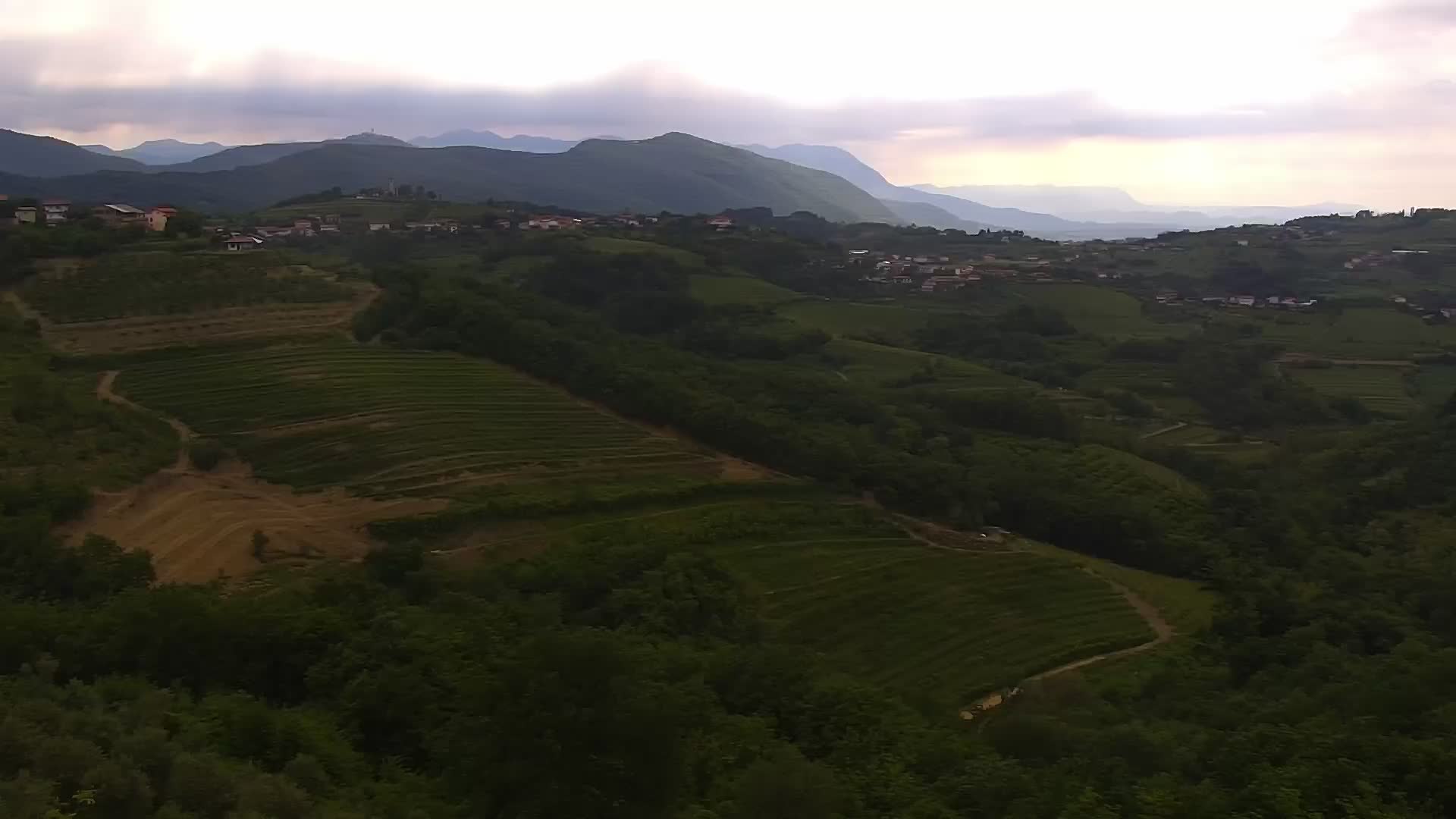 LEOBEN Šmartno webcam Brda – Hotel San Martin